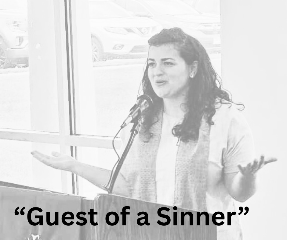 “Guest of a Sinner”: First Presbyterian Church, Monroe, NC